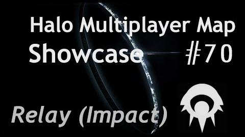 Halo Multiplayer Maps -70 - Halo 4- Relay (Impact)