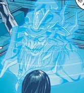 Holograma de Lydus