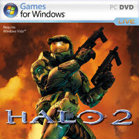 Halo 2 vista clearance