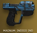 Indigo (IND) Skin - Obtained by purchasing the Champions Bundle.