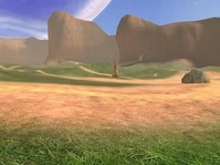 Vista del mapa por la FlyCam