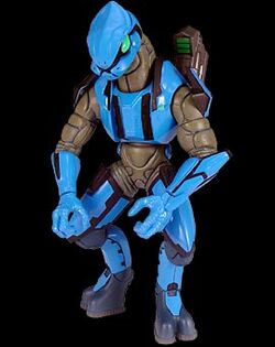 HALO2 JOYRIDE　フィギュア　ヘレティックエリート　リーダー HALO2 JOYRIDE フィギュア ヘレティックエリート リーダー