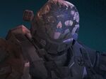 Emile's profile in Halo: Reach's Firefight.