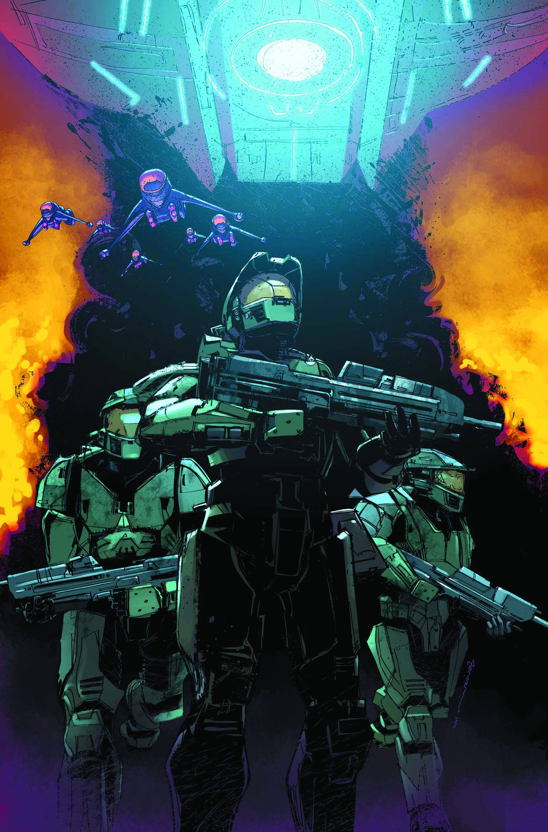 Halo: The Fall of Reach - Wikiwand