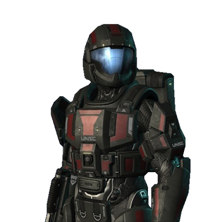 Odst Battle Armor Halo Alpha Fandom