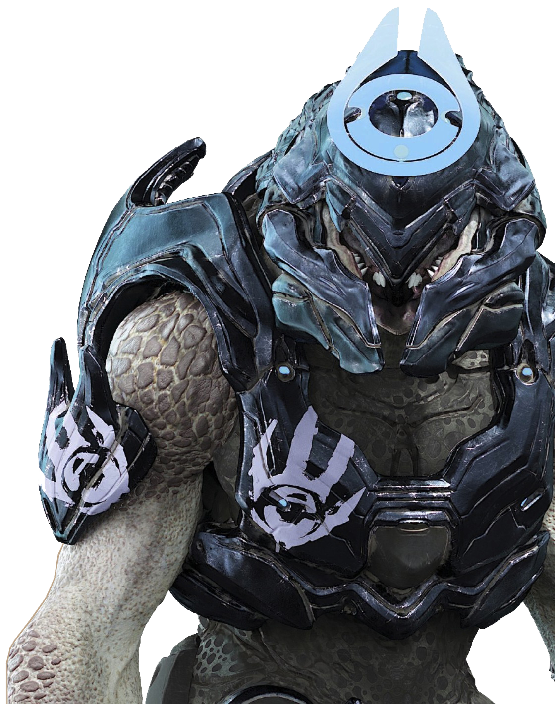 Thel 'Vadam - Character - Halopedia, the Halo wiki