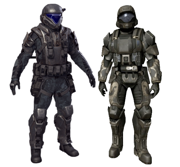 Halo 3: ODST's waypoint system makes it my favorite Halo game