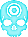 The Hollow Skull icon in both Spartan Assault and Spartan Strike, as seen on Halo Waypoint.