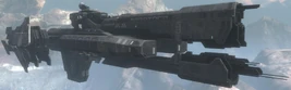 UNSC Saratoga
