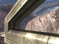 The Famine Skull on The Ark.