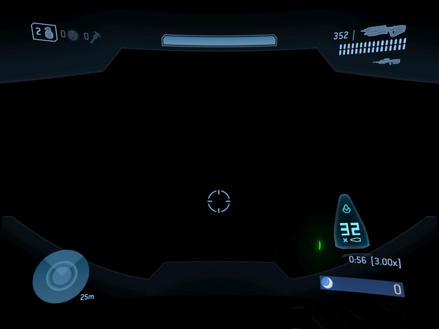 halo online halo 3 hud