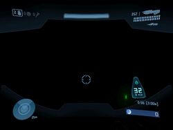 H3 MkVI HUD