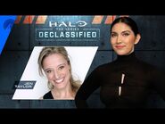 Halo The Series- Declassified - Jen Taylor On Bringing Cortana To TV - Paramount+-2