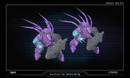 Mgalekgolo en Halo Wars.