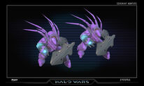 Mgalekgolo en Halo wars