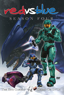 Red vs Blue, Halo Alpha