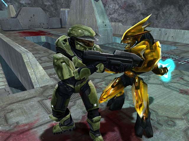 Halo The Series: Master Chief Scans For Abnormalities In New Clip