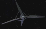 Dreadnought inflight.png (203 KB) The Dreadnought on its way to Earth in Halo 2.