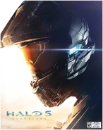 Poster de Halo 5: Guardians