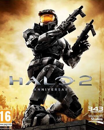 halo 2 ds