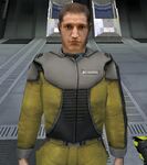 Thom as he appears in Halo: Combat Evolved.