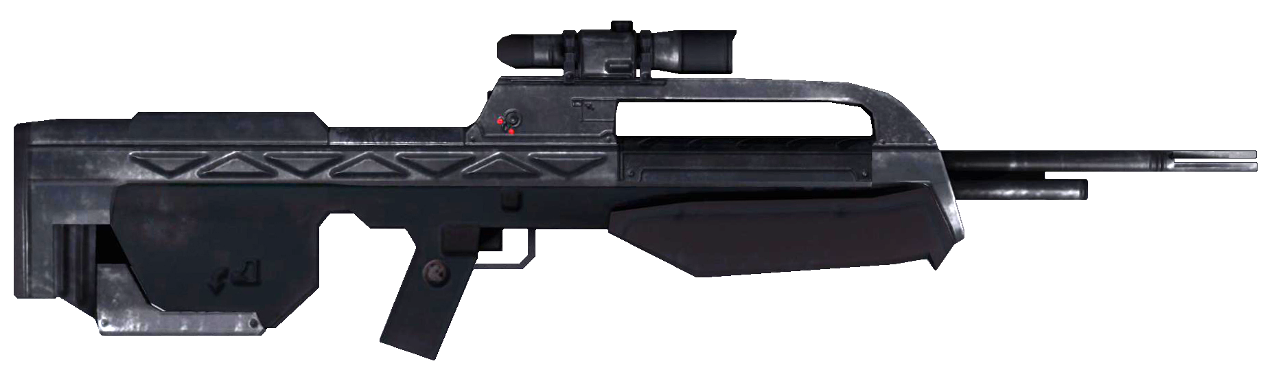 BR55 - Battle Rifle