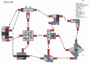 ChironTL34 Mappa