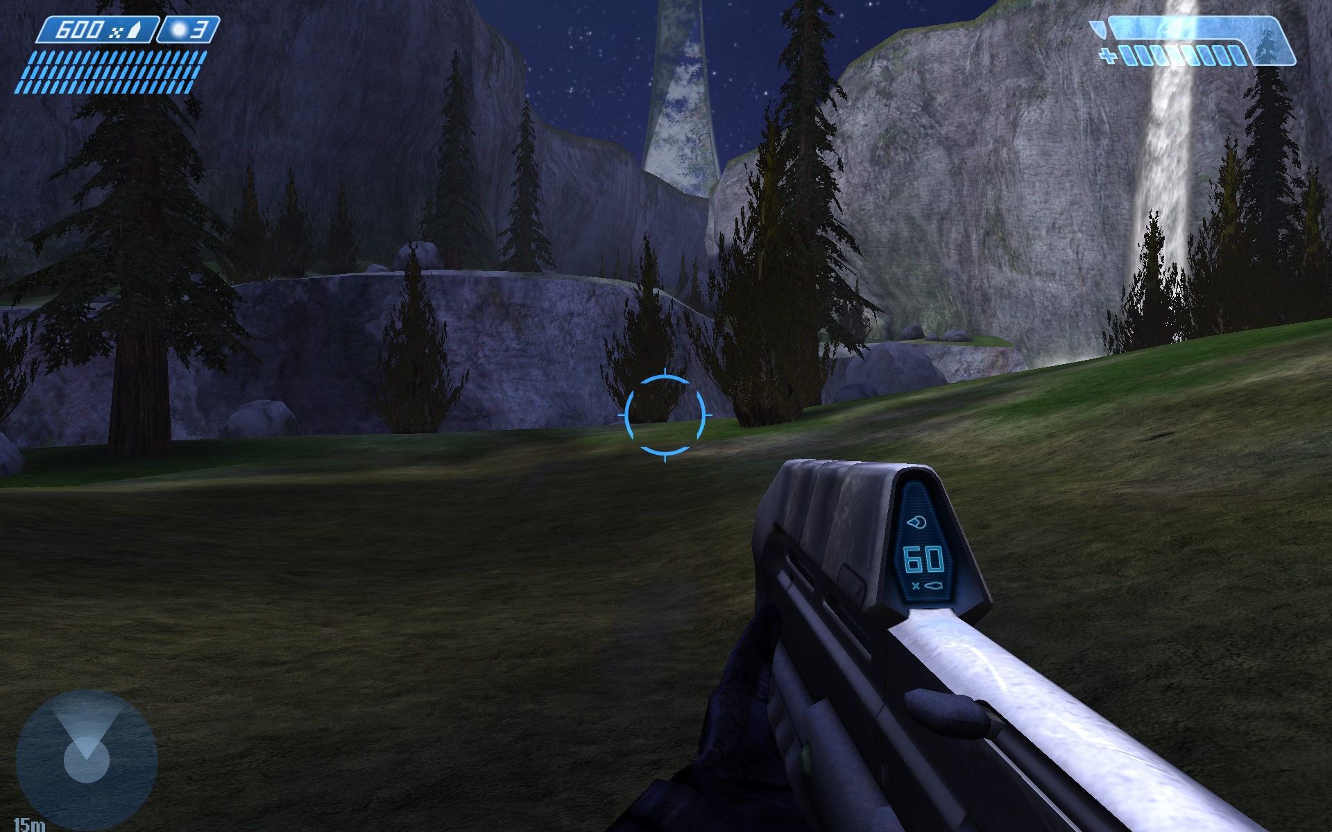 halo 1 release