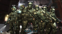 Halo 3 ODST Family s Photo by KaotiKing