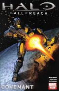 Halo fall of reach covenant parte 2
