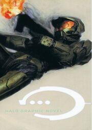 Halo Graphic Novel