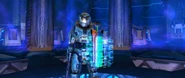 John-117 recogiendo el Índice en Halo: Combat Evolved Anniversary