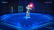 Palmer vista con los Hololens