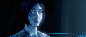 Cortana Halo 4