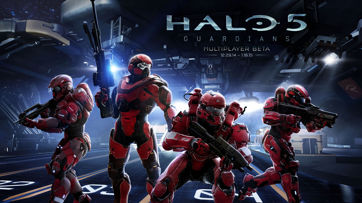 HALO 5 Gameplay - Halo 5 Multiplayer Arena Gameplay 