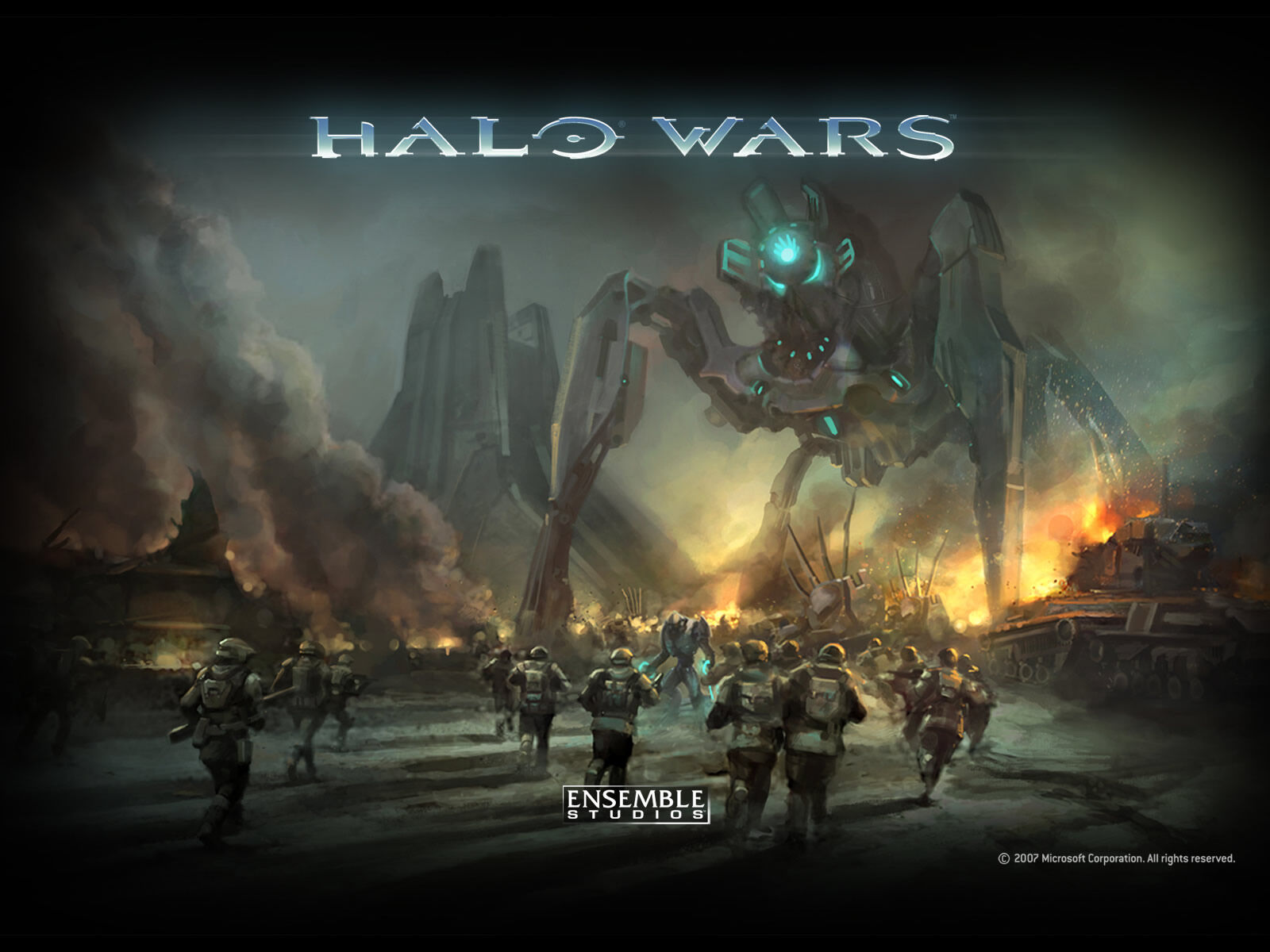 Halo Wars – Wikipédia, a enciclopédia livre