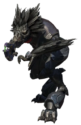 Halo Reach - Skirmisher