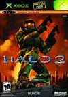 Halo 2 box art