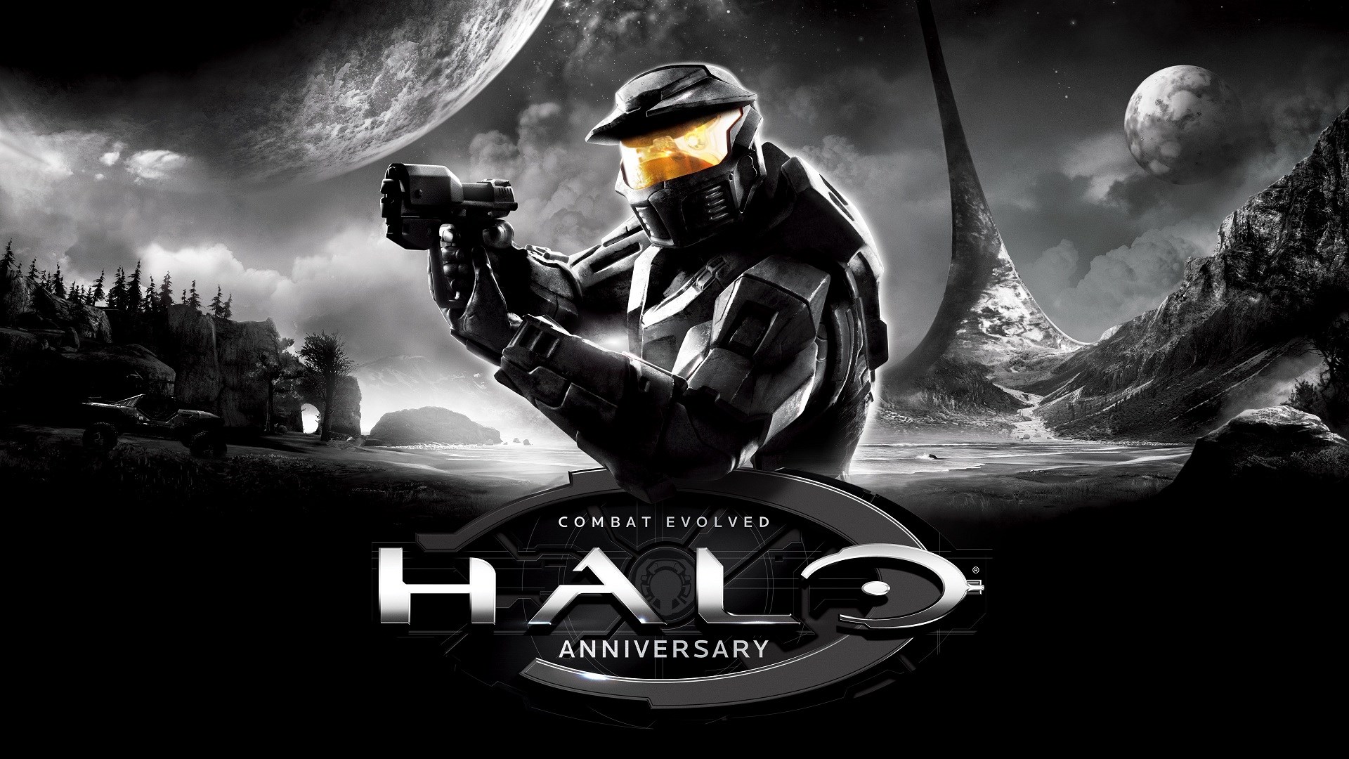  Halo: Combat Evolved Anniversary (UK) : MICROSOFT: Video Games