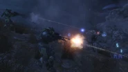 El Equipo de Reconocimiento Bravo