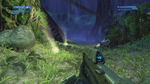 John-117 holding the MA5B Assault Rifle in Halo: Combat Evolved Anniversary.