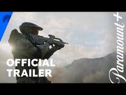 Halo The Series (2022) - Official Trailer - Paramount Plus
