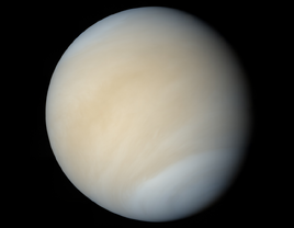 RW Planet Venus