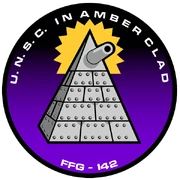 UNSC 琥珀号舰徽