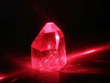 Laser