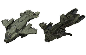 Dropship 77-Troop Carrier | Halopedia | Fandom