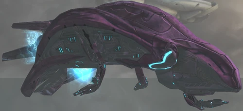 Un Phantom in Halo 2