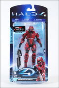 The final packaging photo of the exclusive Spartan Warrior.