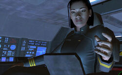 Miranda Keyes Halo Alpha Fandom
