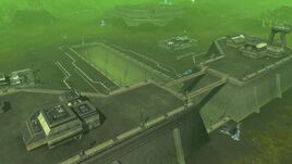 UNSC base